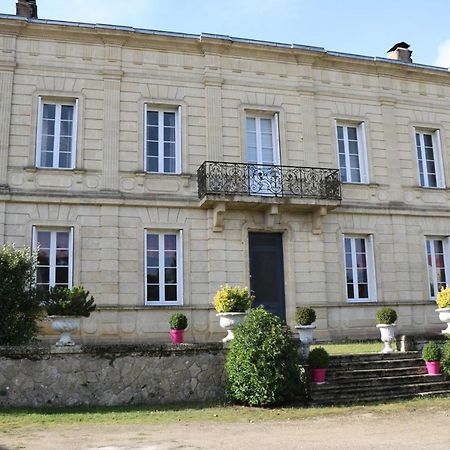 Domaine De La Hure Saint-Symphorien  外观 照片