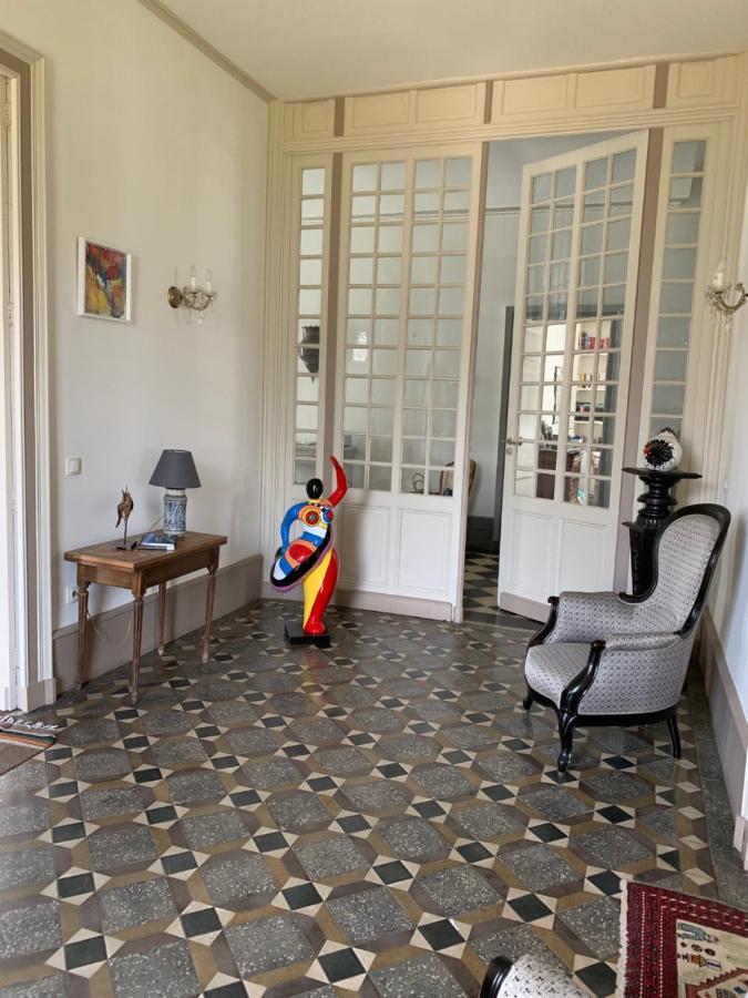 Domaine De La Hure Saint-Symphorien  外观 照片