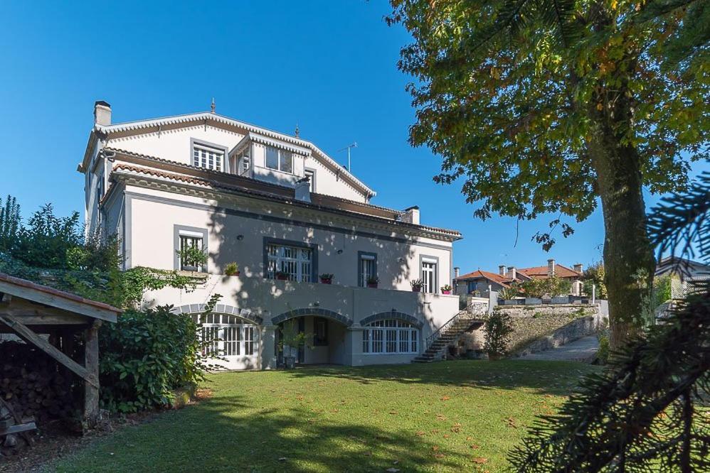 Domaine De La Hure Saint-Symphorien  外观 照片