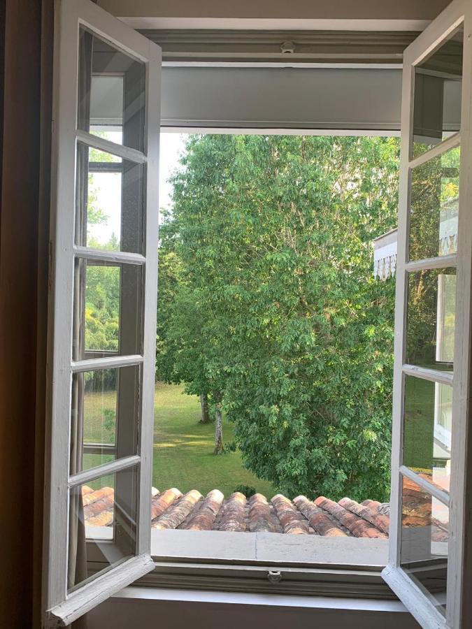 Domaine De La Hure Saint-Symphorien  外观 照片