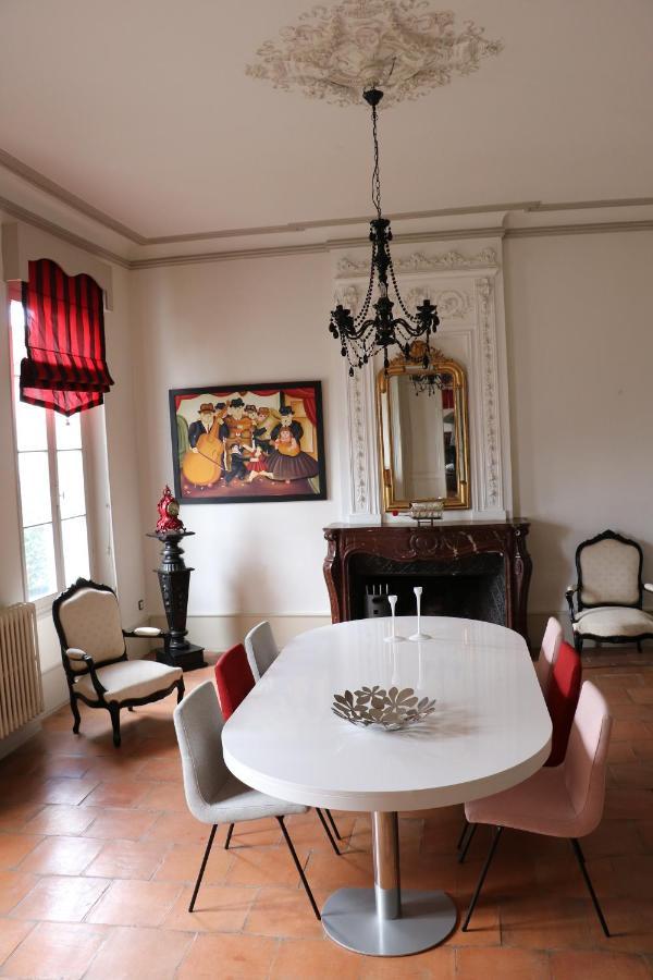 Domaine De La Hure Saint-Symphorien  外观 照片
