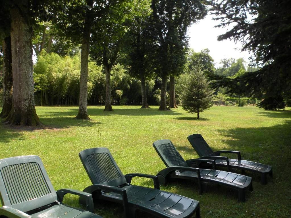 Domaine De La Hure Saint-Symphorien  外观 照片