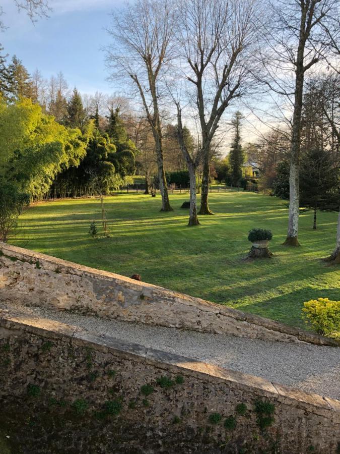 Domaine De La Hure Saint-Symphorien  外观 照片