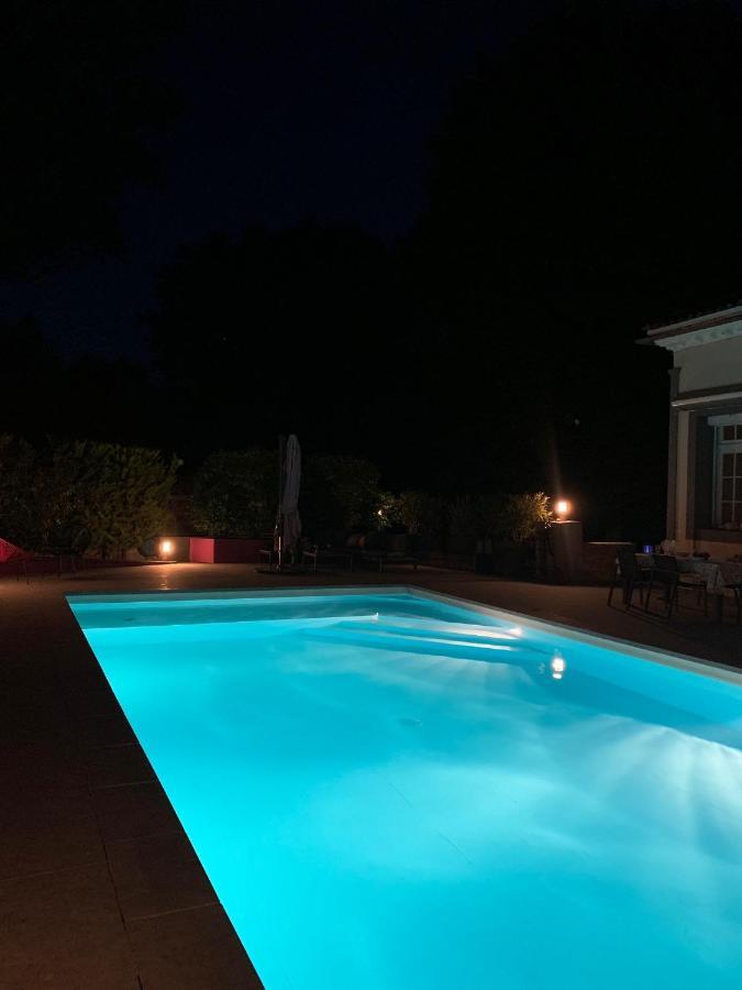 Domaine De La Hure Saint-Symphorien  外观 照片