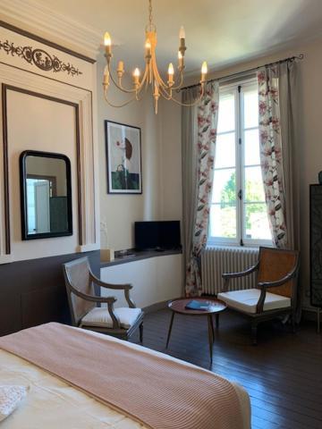 Domaine De La Hure Saint-Symphorien  外观 照片